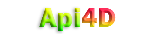 API4D